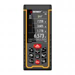 FCC Approved Laser Range Meter , Handheld Laser Measuring Tool for sale