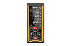China FCC Approved Laser Range Meter , Handheld Laser Measuring Tool supplier