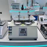 Martindale Testing Machine Simulating Daily Use For Truly Evaluating Textile Durability for sale