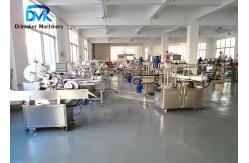China Double Sides Self Adhesive Sticker Labeling Machine Convenient Operation supplier