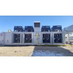 Air Cooled Alternator Cooling Container Type 500KW 1000KW 1MW 2MW 3MW LNG CNG Natural Gas Deutz Generator Set for Outdoor for sale