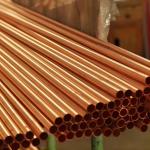 Iso Certified Copper Nickel Tubes For Heat Exchanger Custom Wall Ohsas 18001 Approved for sale