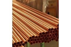 China Condenser Copper Nickel Tube with Tolerance ±0.1mm and Western Union Payment Term supplier