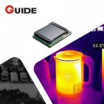 FW312 Uncooled IR Detector 384x288/12μm with FPA Wafer Level Package for sale