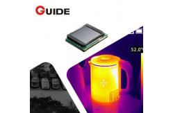 China FW312 Uncooled IR Detector 384x288/12μm with FPA Wafer Level Package supplier