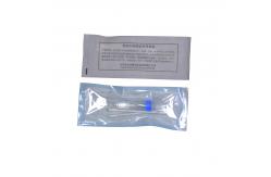 China L015 BTMQ-I Sterile cotton DNA lifting applicator swabs supplier