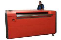 China Large Format Thermal CTP Machine For A0 Printing Plate supplier