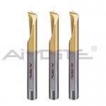 TiN Coating Hole Boring Tools 4.0mm - 8.0mm ID Grooving Tool for sale