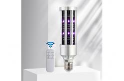China 360 Omnidirectional Remote Control LED UVC Sterilization Lamp supplier