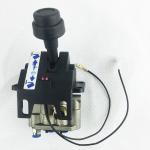 4CV-D Four Hole Dump Truck Combination  control valves Automobile manual control valve for sale
