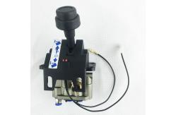 China 4CV-D Four Hole Dump Truck Combination  control valves Automobile manual control valve supplier