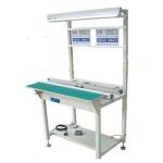 1.6 Meters LED SMT PCB Conveyor SMT Process Automatic Conveyor Machine Long Lifespan for sale