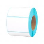 Custom Blank Thermal Printer Sticker Label Roll 4x6 Thermal Label Paper Jumbo Roll