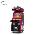 King Bobby Video Arcade Game Machine Ticket Redemption Machine Customized