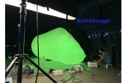 China 3.6kw Tube Helium RGBW LED DMX CRMX Control Film Cinema Balloon Lights supplier