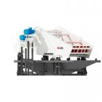 High Frequency Dewatering Screen 7.5KWX2 With Large Vibration Intensity for sale