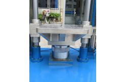 China SS Series Acceleration Mechanical Shock Test Machine / Impact Test Machine supplier