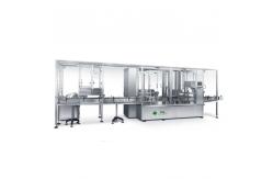China Aseptic Eye Drop 4800BPH 30ml Filling And Capping Machine supplier