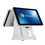 15.6 Inch Cash Register Retail Store Touch Screen Terminal Payment Machine All In One Pos System for sale