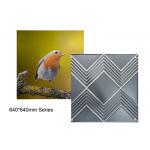 Seamless Splicing 640*640mm Indoor LED Video Wall For Cinema Control Room for sale