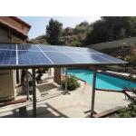 ISO Home 4000w Inverter Off Grid Rooftop Solar Pv System for sale