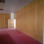Movable Sound Proof Partitions , Aluminum Alloy Acoustic Office Room Dividers for sale