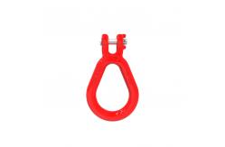 China SLRO57-CLEVIS PEAR SHAPE LINK supplier