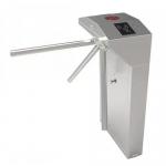 Robust Vertical Turnstile 2s Arm Open / Close Time 100w Power Consumption for sale