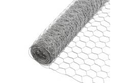 China 3ft Chicken Wire Netting , 0.7mm Poultry Mesh Netting supplier