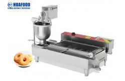 China Donut Machine Automatic Commercial Dough Maker Machine supplier