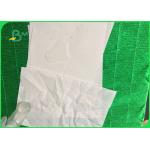 Recycled Degardable PE Coated Paper 100um 120g Synthetic Stone Paper For Raincoat