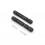 14-10 AWG Solar Panel Connectors Male And Female Options For Easy Installation for sale