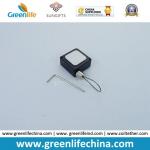 New Design Small Square Steel Cabled Display Retractor Loop End for sale