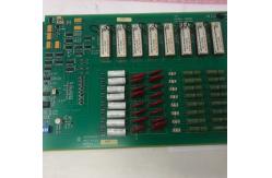 China 3A99168G01 Westinghouse Relay Output Card Height 50mm supplier