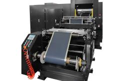 China Three Phase Battery Production Equipment Electrode Hydraulic Calendaring Machine supplier