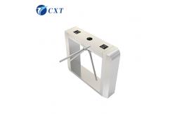China Fully Automatic Tripod Security Gates Anti Collision With Remote Control supplier