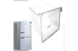 China Custom Refrigerator Component Mold Design Injection Molding Services supplier