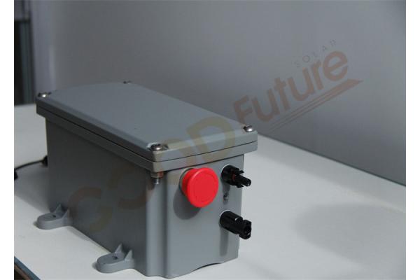 Zigbee Lora Automatic Solar Tracker System Controller 0.5kWh