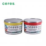 Offset Infrared Excitation Ink Colorless To Yellow
