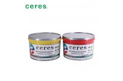 China Offset Infrared Excitation Ink Normal Dry For Paper Material supplier