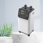 ABS Shell Medical Home Oxygen Concentrator 10L For Breathing for sale