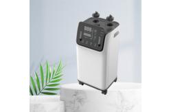 China ABS Shell Medical Home Oxygen Concentrator 10L For Breathing supplier