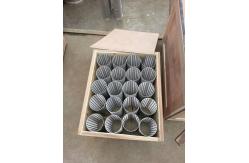 China Efficient Filtration with Stress Sieves Screen 20%-60% Open Area supplier