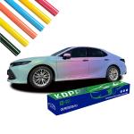 Anti Stain Self Healing Color Paint Protection Film Anti Yellowing TPU PPF with Air Release Anti-Corrosion for sale
