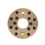 Selflube Bronze Washer Oilless With Graphite Insert Metal Bush for sale