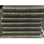 Gr3 Gr5 Titanium Heat Exchanger And Condenser Tube High Strength