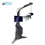 9D Immersive VR Shooting Arcade Machine With 20 Interactive Games for sale