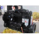 Construction Machinery Qsb6.7 6 Cylinder Diesel Engine for Bulldozers Graders