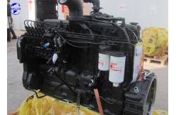 China Construction Machinery Qsb6.7 6 Cylinder Diesel Engine for Bulldozers Graders supplier