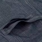 Organic Cotton Hemp Functional Fabrics Stretchy 55/45in 69*46 BW8.5OZ for sale